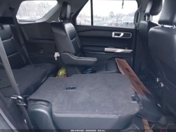 Ford Explorer VI 2021 Ford Explorer 2021 Ford Explorer XLT 4WD 2.3 Benzyna 300KM, zdjęcie 14