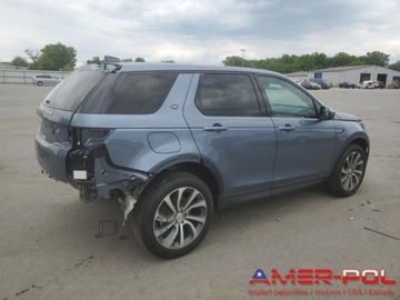 Land Rover Discovery Sport 2023 Land Rover Discovery Sport SE_4x4_7 osobowy_13 335 km 2.0 Benzyna 246KM, zdjęcie 3