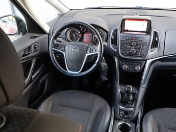 Opel Zafira C Tourer 2.0 CDTI ECOTEC 110KM 2015 Opel Zafira 2.0 CDTI, Salon Polska, Serwis ASO, zdjęcie 6