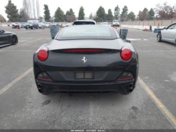 Ferrari California 2011 Ferrari California 2011 4.3 Benzyna 453KM, zdjęcie 5