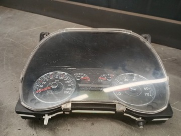 51834166 PŘÍSTROJOVÁ DESKA FIAT GRANDE PUNTO 1.2