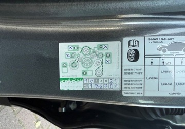 Ford Galaxy IV Van 2.0 TDCi 150KM 2017 Ford Galaxy 2.0Tdci 7-mio osobowy AUTOMAT 2.0 Diesel 150KM, zdjęcie 18