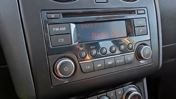 Nissan Qashqai I Crossover 2.0 dCi 150KM 2011 Nissan Qashqai 2.0TDI 150KM SalonPL Hak Czuj.Park, zdjęcie 13