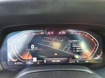 BMW X7 2020 BMW X7 X7 xdrive 40i 3.0 Benzyna 335KM, zdjęcie 10