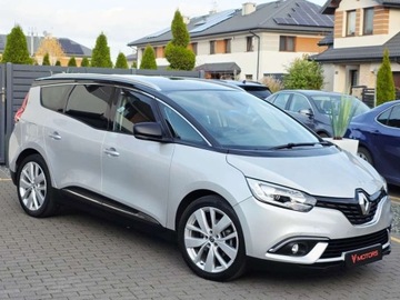 Renault Scenic IV 2020 Renault Scenic Grand ___Limited ___ 1.7 dCi 120KM LED Navi KeylessGo Alu20, zdjęcie 36