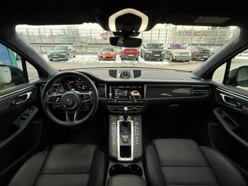 Porsche Macan SUV Facelifting 2.9 V6 Turbo 440KM 2019 Porsche Macan Turbo 440KM. Bezwypadkowy. Bose., zdjęcie 30