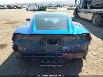 Chevrolet Corvette C7 2019 Chevrolet Corvette 2019r., Stingray, od ubezpieczalni 6.2 Benzyna 460KM, zdjęcie 5