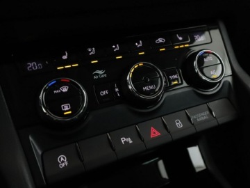 Skoda Karoq Crossover 1.5 TSI ACT 150KM 2018 Škoda Karoq Skoda Karoq DSG full LED półskóra, zdjęcie 28