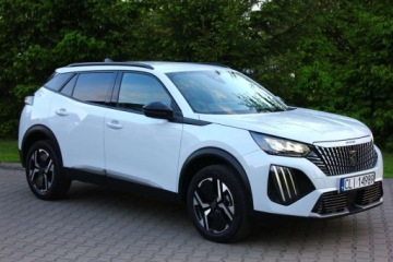 Peugeot 2008 II SUV 1.5 BlueHDi 130KM 2023 Peugeot 2008 1.5 HDI 130KM LIFT AUTOMAT ALLURE I Wlasciciel ASO Bezwypadko, zdjęcie 22