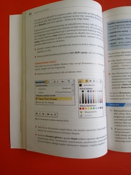 Информатика 7, учебник, WSiP