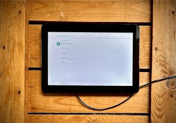 Панельный компьютер ProDVX APPC-10DSKP