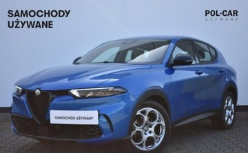 Alfa Romeo 2023 Alfa Romeo Tonale Salon PL 1 Wl Serwis ASO Vat 23 1.5 Benzyna 130KM