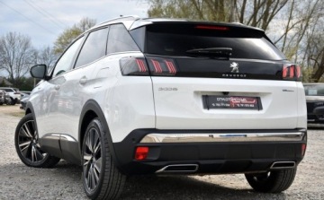 Peugeot 3008 II Plug-In Hybrid Facelifting 1.6 HYBRID4 300KM 2021 Peugeot 3008 SKORA Alusy LED Navi. BLIS linne assist Grzane fotele 1.6, zdjęcie 2