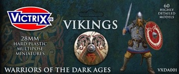 Vikings Wikingowie 60 szt.