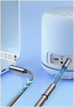 УДЛИНИТЕЛЬ AUX 3,5 ММ МИНИ-ДЖЕК АУДИО 2,5 М