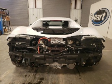 Ferrari 2023 Ferrari 296 GTB 2023 3.0l 3.0 Hybryda 819KM, zdjęcie 2