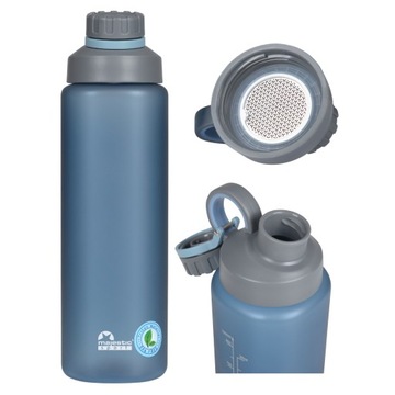 Butelka na wodę bidon tritan BPA free Majestic Sport JAMES MAT 1L