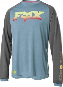 Koszulka Rowerowa FOX RANGER DR LS Foxhead M