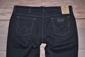 WRANGLER TEXAS STRETCH MĘSKIE SPODNIE JEANSOWE W121AP100 42/34