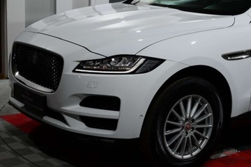 Jaguar F-Pace SUV 2.0 iD4 240KM 2017 Jaguar F-Pace 2.0 241 4X4 R Sport Panorama Nav..., zdjęcie 33