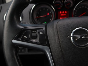 Opel Meriva II Mikrovan Facelifting 1.4 Turbo ECOTEC 140KM 2017 Opel Meriva 1.4 Turbo, Salon Polska, Serwis ASO, zdjęcie 14