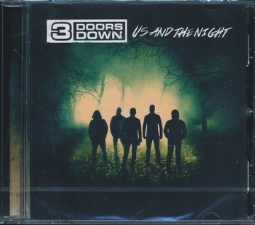 3 DOORS DOWN - Us And The Night