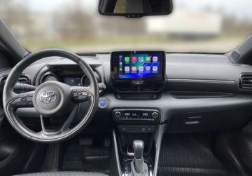 Toyota 2023 Toyota Yaris Hybrid 1.5 Selection Style Salon PL VAT 23 1 wlasciciel A, zdjęcie 3