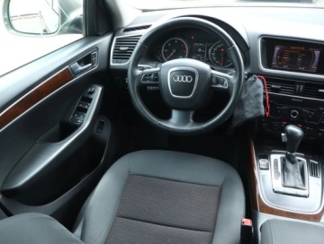 Audi Q5 I SUV 2.0 TDI 170KM 2011 Audi Q5 2.0 TDI, Salon Polska, Serwis ASO, 167 KM, zdjęcie 6