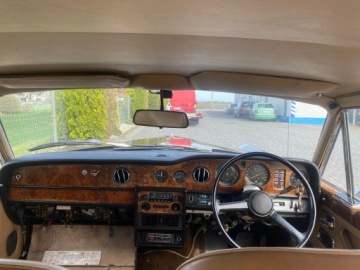 Rolls-Royce 1977 ROLLS-ROYCE SILVER SHADOW sedan 2 1977, zdjęcie 1