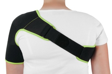 STABILIZATOR OPASKA ORTEZA ŚCIĄGACZ BARKU SPORT