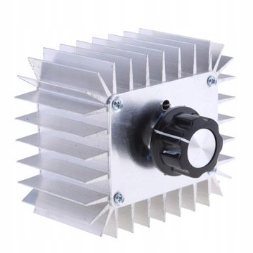 AC 220V 5000W Regulator napięcia SCR Ściemniacz