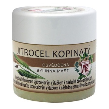 Putorius maść babka lancetowata gojenie ran 150ml