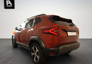Dacia Duster II SUV Facelifting 1.3 TCe 130KM 2024 Dacia Duster Dacia Duster 1.3 TCe Journey 1.3 Benzyna 130KM, zdjęcie 5