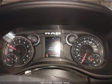  RAM 1500 2022 Ram 1500 Big Horn 4x2 Quad Cab 64 Box 5.7 Benzyna 395KM, zdjęcie 13