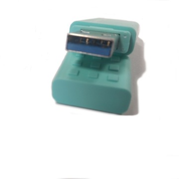 Флеш-накопитель GOODRAM UME3 CARE 32 ГБ USB 3.0