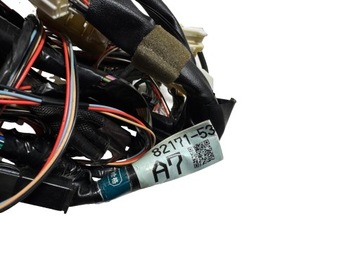 LEXUS IS 300H 300 200T SVAZEK POLSTROVÁNÍ KAMERA SENSOR ZRCÁTKO STŘECHA