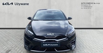 Kia Proceed Shooting Brake Facelifting 1.5 T-GDI 140KM 2024 Kia ProCeed Kia ProCeed 1.5TGDI 140KM 6MT GT LineTecAeb NOWY 1.5 Benzyna, zdjęcie 7