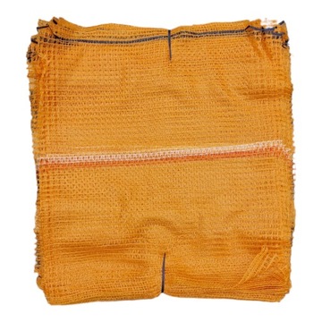 WORKI WOREK RASZLOWE SIATKOWE 10-15 KG 100 SZT POLSKIE