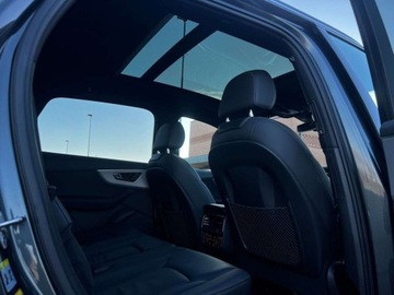Audi Q7 II SUV Facelifting  3.0 50 TDI 286KM 2025 Audi Q7 Hak Panorama Matrix Head Up 3.0 Diesel 286KM, zdjęcie 12