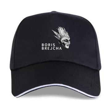 2022 Cap Hat Boris Brejcha Mask Baseball Cap Dj High Tech Minimal Techno