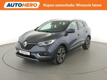 Renault Kadjar Crossover Facelifting 1.3 TCe 140 FAP 140KM 2019 Renault Kadjar Intens automat navi kamera hak