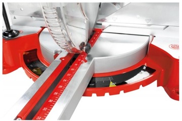 ТОРЦОВАЯ ПИЛА С ПОДАЧЕЙ KAP 305JL + СТОЛ USK2760