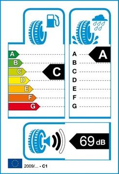 4x KLEBER 225/60R17 99V Dynaxer SUV FR лето