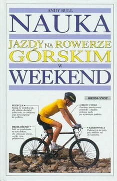 NAUKA JAZDY NA ROWERZE GÓRSKIM - ANDY BULL