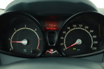 Ford Fiesta VI 1.6 TDCi Sport 90KM 2008 Ford Fiesta 1.6 TDCi, El. szyby, zdjęcie 7