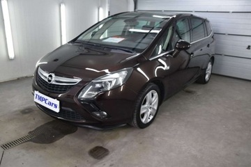 Opel Zafira C Tourer 2.0 CDTI ECOTEC 130KM 2013