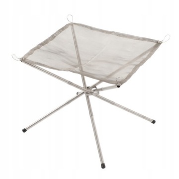 СКЛАДНОЙ ТУРИСТИЧЕСКИЙ ПОРТАТИВНЫЙ СКЛАДНОЙ САДОВЫЙ ГРИЛЬ ГРИЛЬ 56см