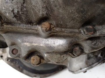 КОРОБКА ПЕРЕДАЧ OPEL VECTRA A 1.7 D 17D F13W394