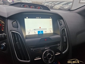 Ford Focus III ST Kombi 2.0 EcoBoost 250KM 2017 Ford Focus Wersja ST 250KM Xenon Led Skory Navi Zadbany 2.0 Benzyna 250KM, zdjęcie 22