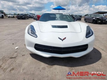 Chevrolet Corvette C7 2015 Chevrolet Corvette _C7_STINGRAY_1LT_6.2 L_455 km_2015r 6.2 Benzyna 455KM, zdjęcie 4